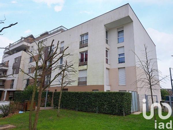 Appartement à vendre 2 pièces 43 m² Boissy-Saint-Léger