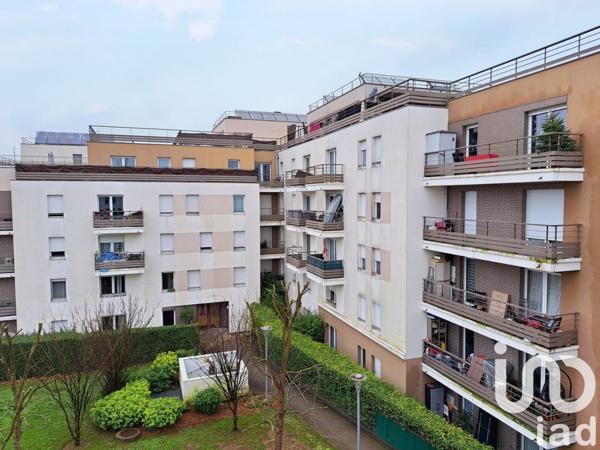 Appartement à vendre 2 pièces 43 m² Boissy-Saint-Léger