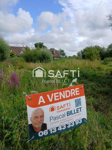 Terrain Constructible cadre calme