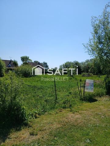 Terrain Constructible cadre calme