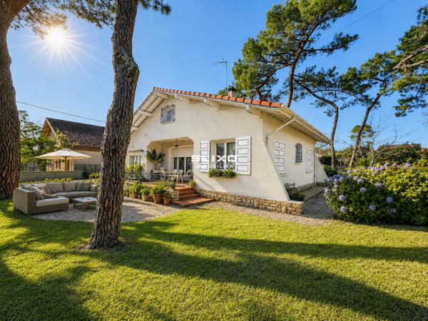 Maison Capbreton 5 pièces 120 m²