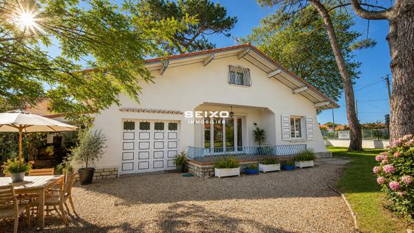 Maison Capbreton 5 pièces 120 m²