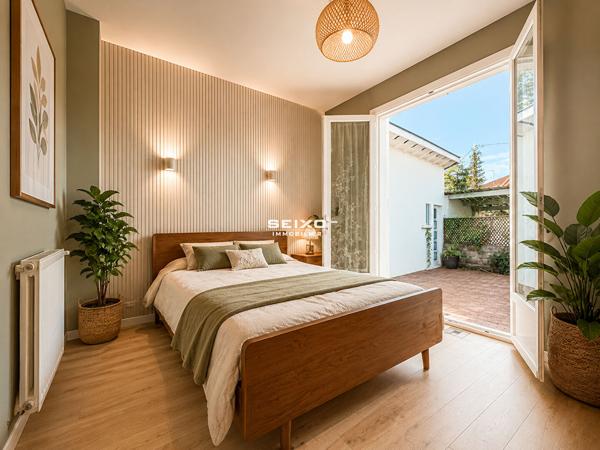 Maison Capbreton 5 pièces 120 m²