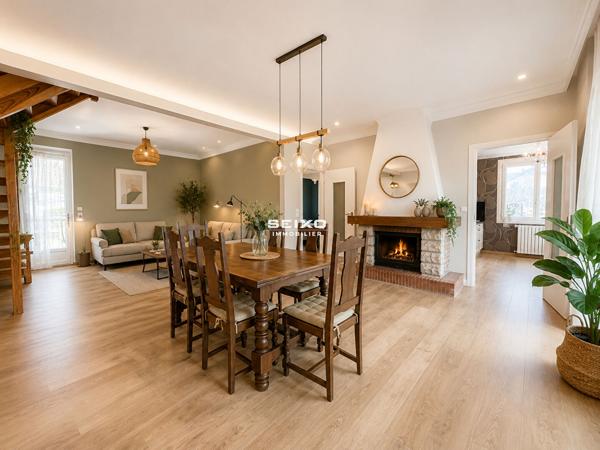 Maison Capbreton 5 pièces 120 m²