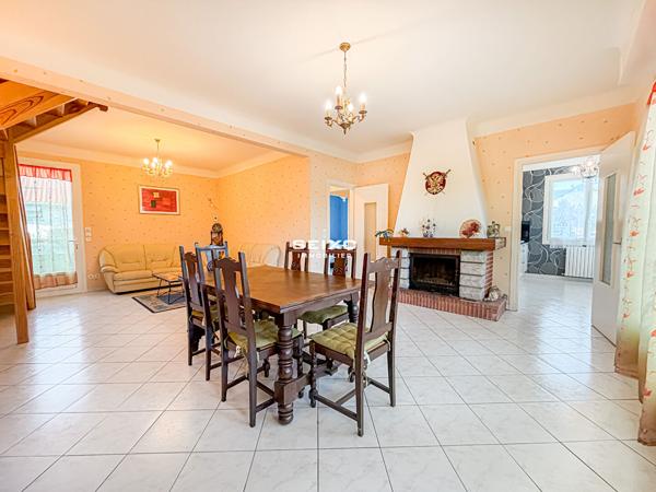 Maison Capbreton 5 pièces 120 m²