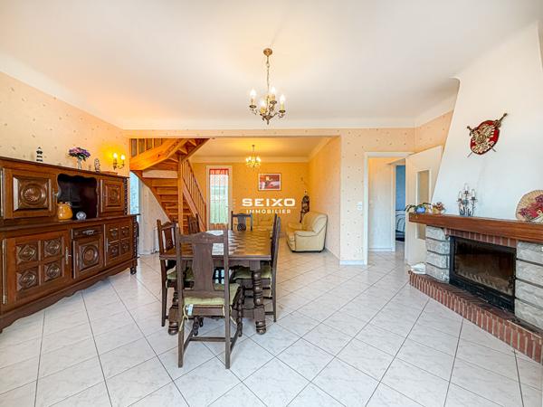 Maison Capbreton 5 pièces 120 m²