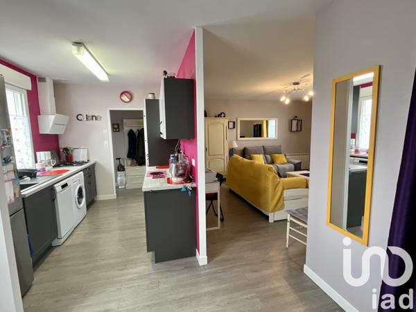 Maison à vendre 4 pièces 85 m² Longeville-sur-Mer