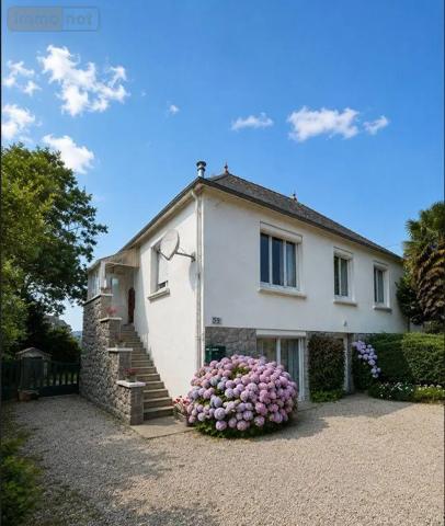 Achat - Maison | Maison de ville Saint-Pol-de-Léon 29250 7 pièces 151 m 2 658 m 2