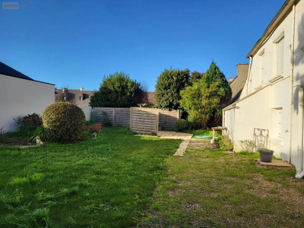 Achat - Maison | Maison de ville Saint-Pol-de-Léon 29250 7 pièces 151 m 2 658 m 2