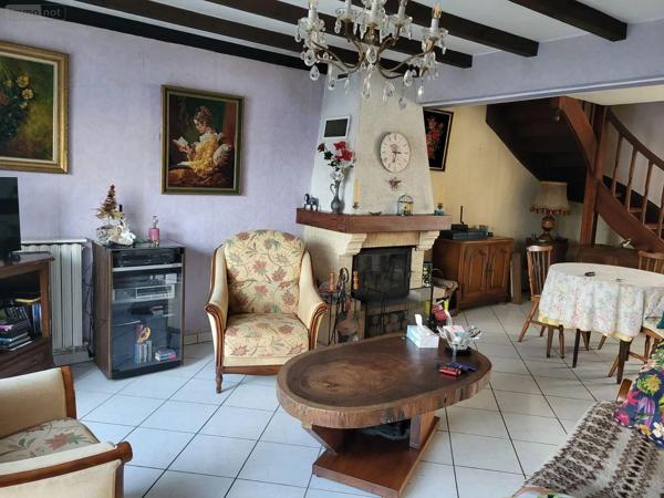 Achat - Maison | Maison de ville Saint-Pol-de-Léon 29250 7 pièces 151 m 2 658 m 2