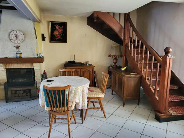 Achat - Maison | Maison de ville Saint-Pol-de-Léon 29250 7 pièces 151 m 2 658 m 2