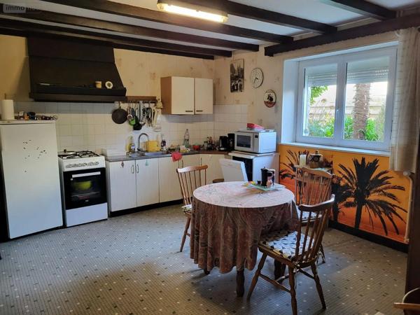 Achat - Maison | Maison de ville Saint-Pol-de-Léon 29250 7 pièces 151 m 2 658 m 2