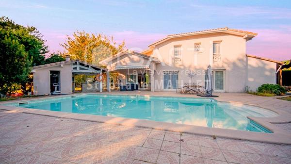 Élégance landaise et sérénité à Mont-de-Marsan