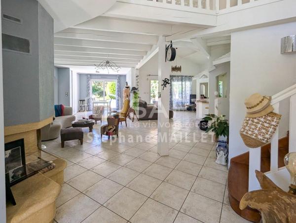 Élégance landaise et sérénité à Mont-de-Marsan