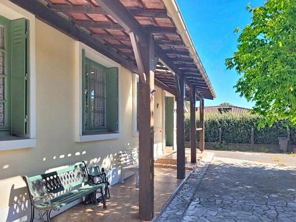 Maison T4 Mérignac : terrain d’exception calme !
