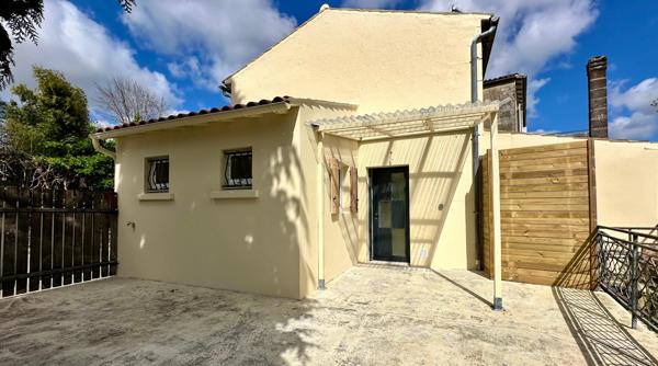 appartement T2 refait à neuf