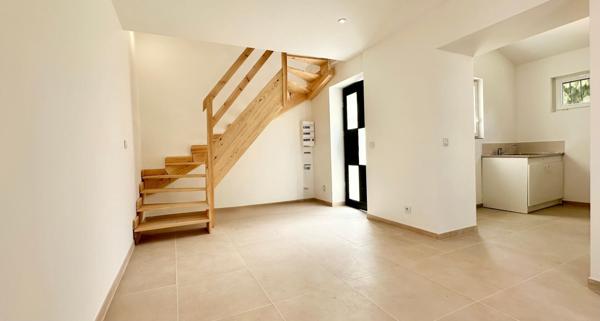 appartement T2 refait à neuf