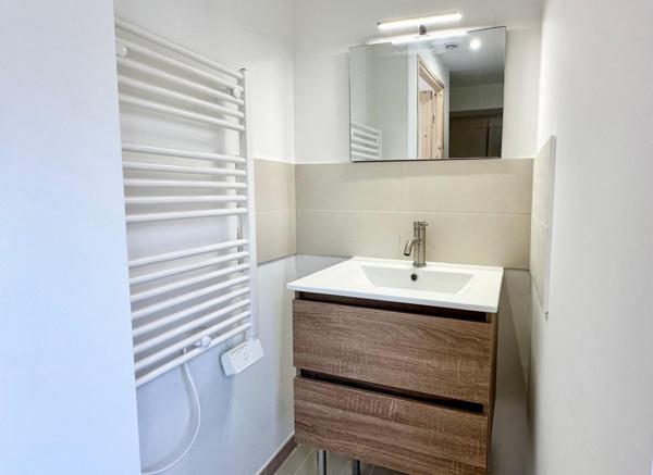 appartement T2 refait à neuf