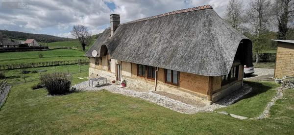 Location - Maison Héronchelles 76750 4 pièces 136 m 2 7930 m 2