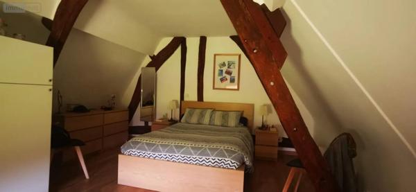 Location - Maison Héronchelles 76750 4 pièces 136 m 2 7930 m 2