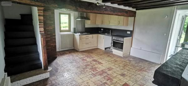 Location - Maison Héronchelles 76750 4 pièces 136 m 2 7930 m 2
