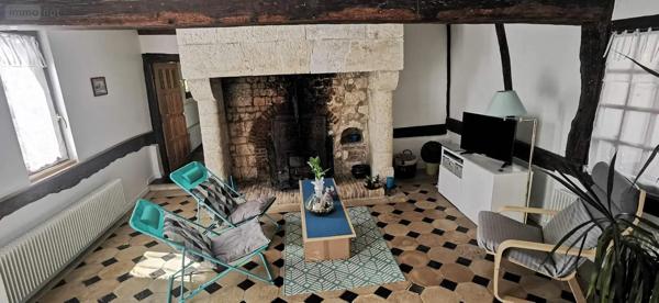 Location - Maison Héronchelles 76750 4 pièces 136 m 2 7930 m 2