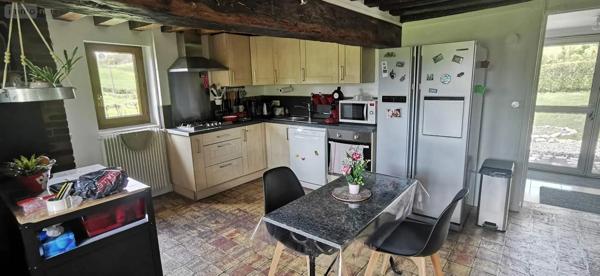 Location - Maison Héronchelles 76750 4 pièces 136 m 2 7930 m 2