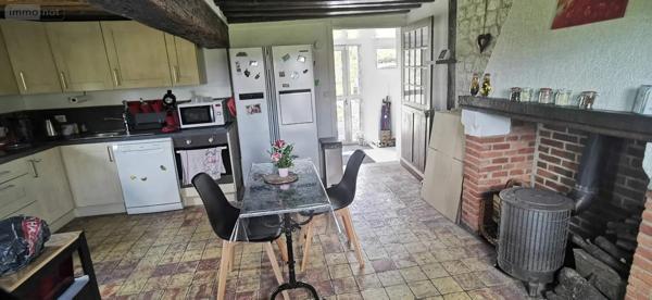Location - Maison Héronchelles 76750 4 pièces 136 m 2 7930 m 2