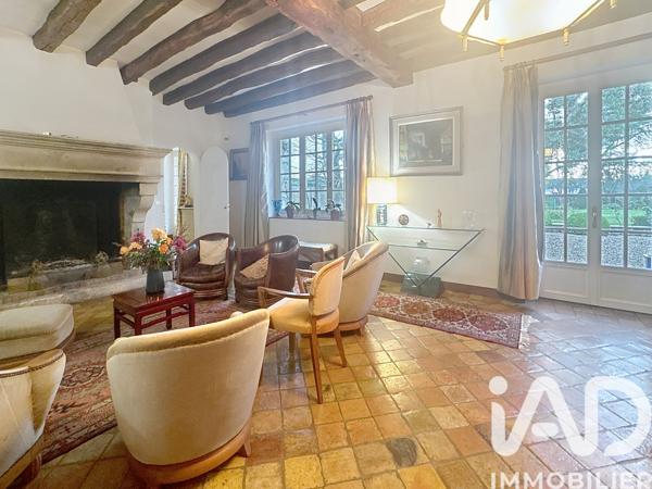 Maison à vendre 10 pièces 265 m² Longnes
