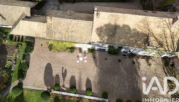 Maison à vendre 10 pièces 265 m² Longnes