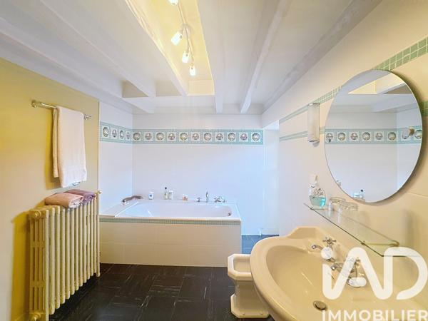 Maison à vendre 10 pièces 265 m² Longnes