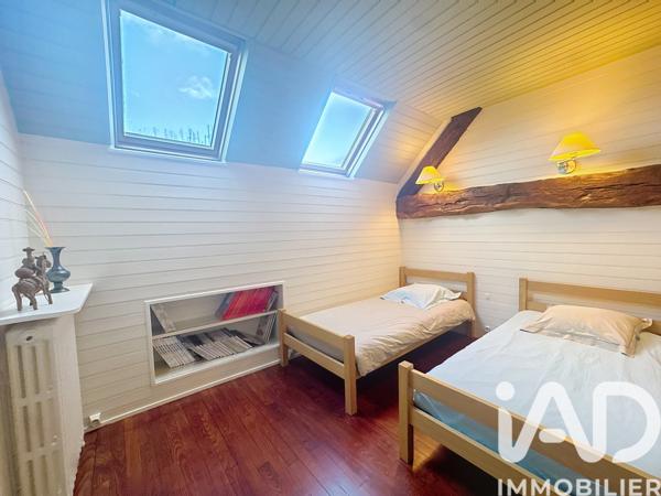 Maison à vendre 10 pièces 265 m² Longnes