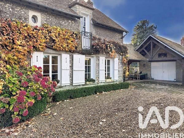Maison à vendre 10 pièces 265 m² Longnes
