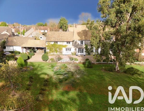 Maison à vendre 10 pièces 265 m² Longnes