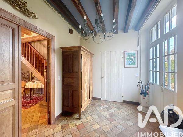 Maison à vendre 10 pièces 265 m² Longnes