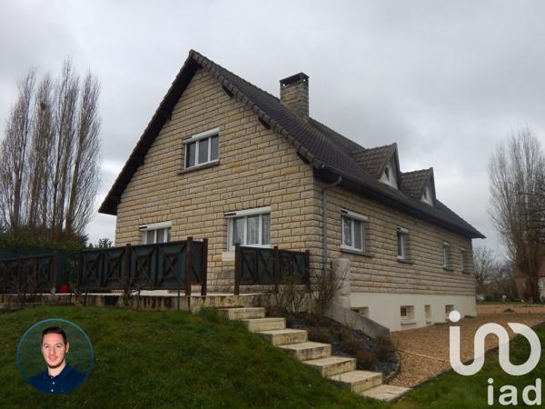 Maison 8 pièces de 188 m² à Épernon (28230)