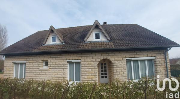 Maison 8 pièces de 188 m² à Épernon (28230)