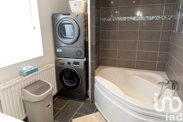 Maison à vendre 6 pièces 115 m² Roubaix