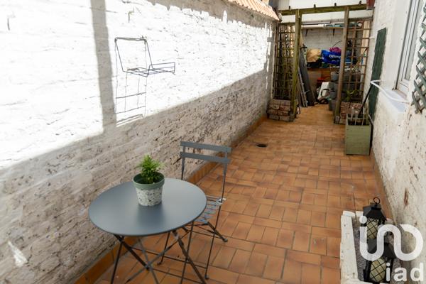 Maison à vendre 6 pièces 115 m² Roubaix