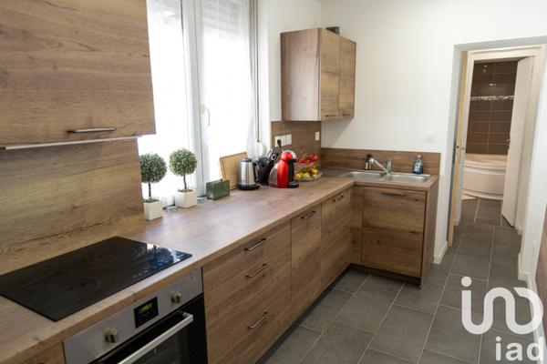 Maison à vendre 6 pièces 115 m² Roubaix