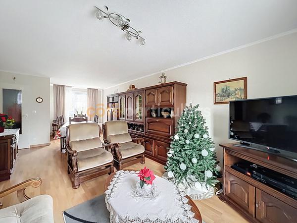 Vente Maison90 m² - 5 Pièces - WATTRELOS (59150)