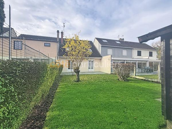 Vente Maison90 m² - 5 Pièces - WATTRELOS (59150)