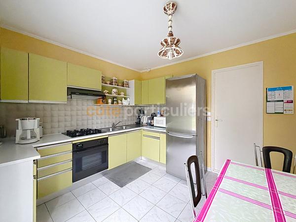 Vente Maison90 m² - 5 Pièces - WATTRELOS (59150)