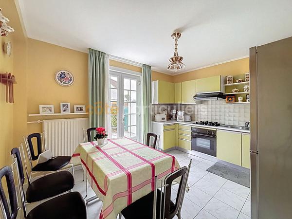 Vente Maison90 m² - 5 Pièces - WATTRELOS (59150)