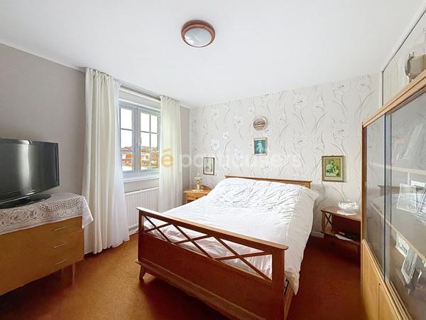 Vente Maison90 m² - 5 Pièces - WATTRELOS (59150)