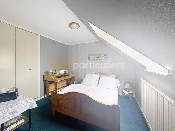 Vente Maison90 m² - 5 Pièces - WATTRELOS (59150)