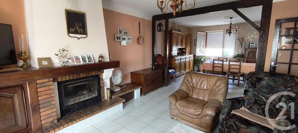 Maison à vendre  7 pièces - 155,13 m 2   CHATILLON SUR THOUET  - 79