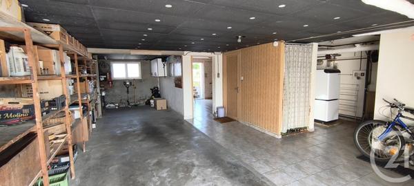Maison à vendre  7 pièces - 155,13 m 2   CHATILLON SUR THOUET  - 79