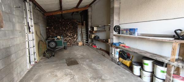Maison à vendre  7 pièces - 155,13 m 2   CHATILLON SUR THOUET  - 79