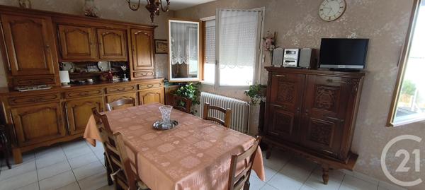 Maison à vendre  7 pièces - 155,13 m 2   CHATILLON SUR THOUET  - 79